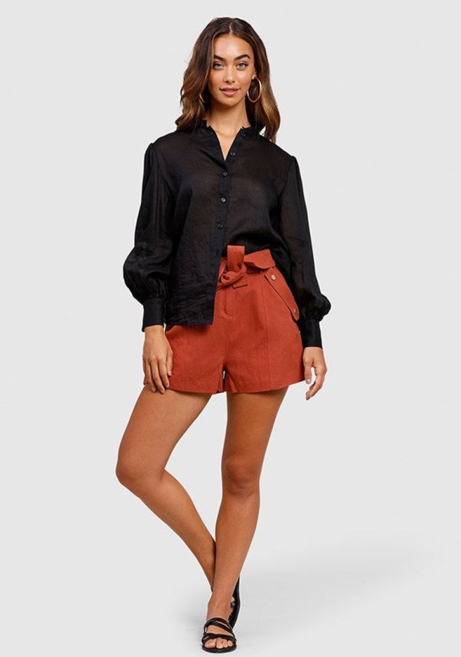 Blouses MOS The Label | Staycation Blouse