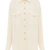 Blouses MOS The Label | Wanderer Blouse Ivory