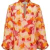 Tops MOS The Label | Never Ending Summer Blouse Never Ending Summer Print