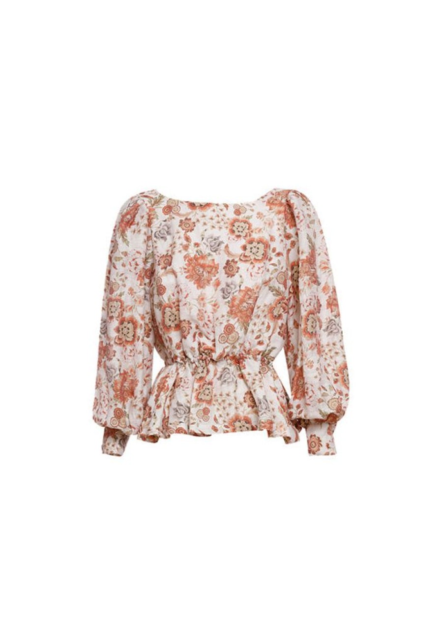 Tops MOS The Label | Nu Boheme Top Nu Boheme Print