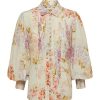 Blouses MOS The Label | Joyful Blooms Blouse Joyful Blooms Print