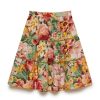 Mini Mos MOS The Label | Into The Garden Mini Mos Skirt Into The Garden Print