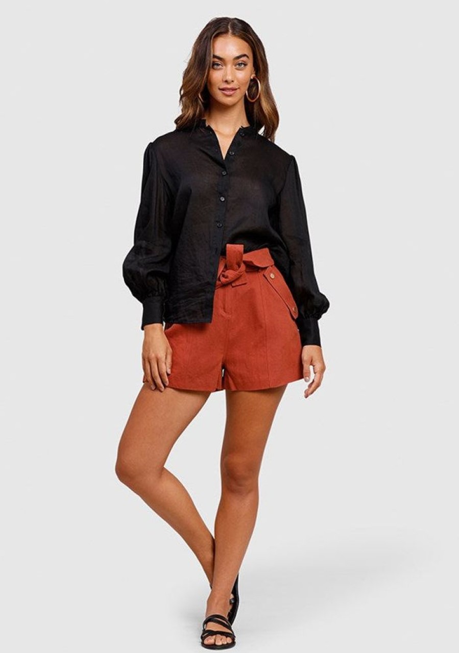 Blouses MOS The Label | Staycation Blouse