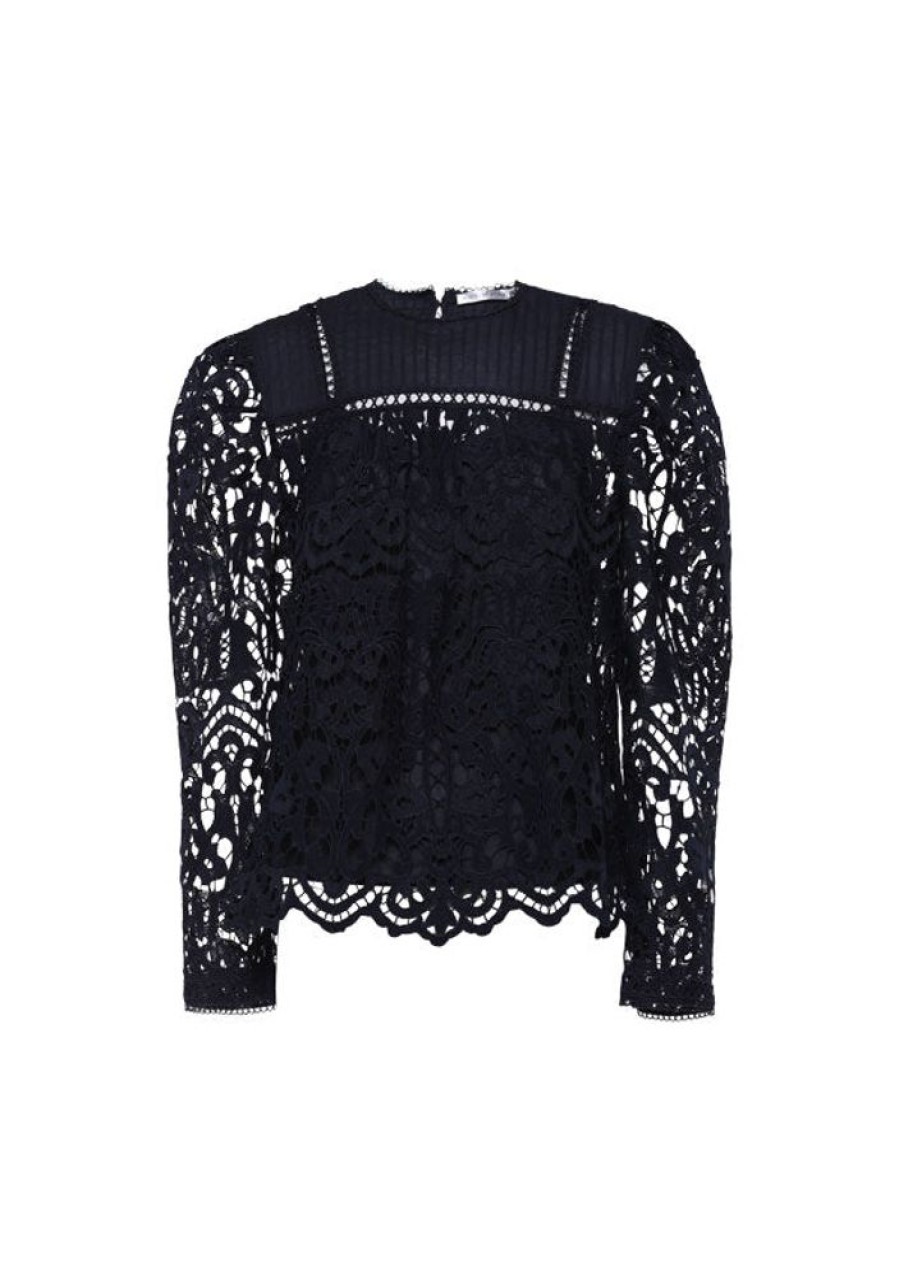 Tops MOS The Label | Reverie Lace Top