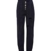 Bottoms MOS The Label | Eclectic Pants French Navy