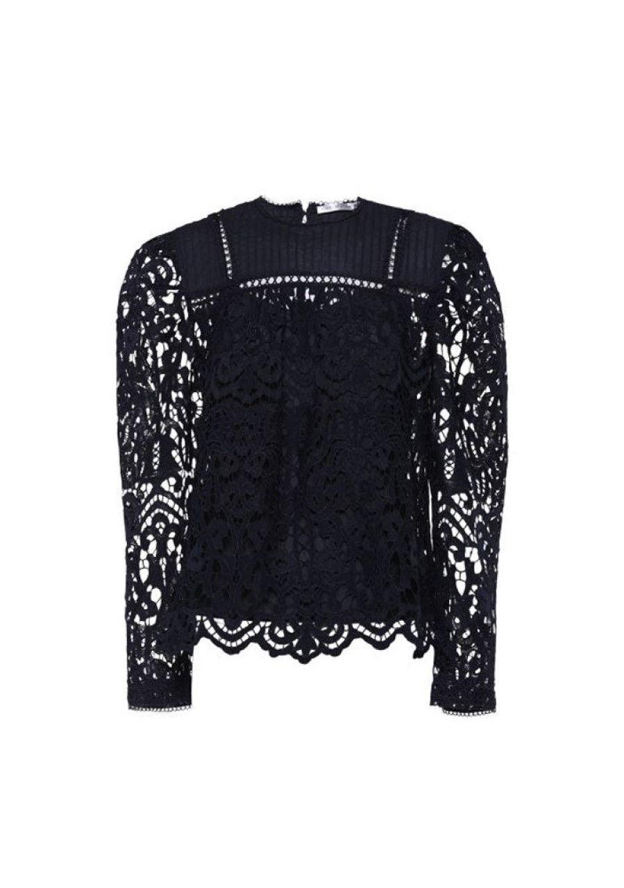 Tops MOS The Label | Reverie Lace Top