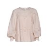 Tops MOS The Label | Rover Embroidery Top Blush