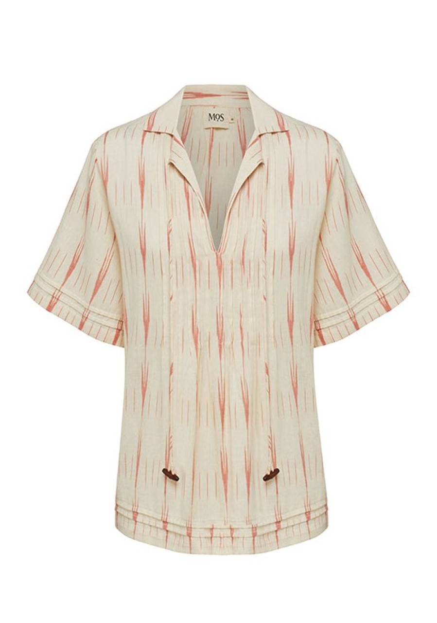 Tops MOS The Label | Cove Shirt Print