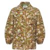 Blouses MOS The Label | Floral In Disguise Blouse Floral In Disguise Print