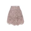 Bottoms MOS The Label | Nouveau Embroidery Mini Skirt