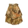 Bottoms MOS The Label | Midsummer Haze Sheer Mini Skirt Midsummer Haze Print