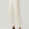 Denim MOS The Label | Lucia Denim Pants Ivory