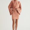 Dresses MOS The Label | Calista Mini Dress Rustic