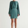 Dresses MOS The Label | Calista Mini Dress Pine